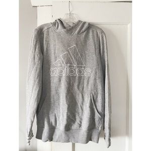 Adidas Oversized Sweatshirt